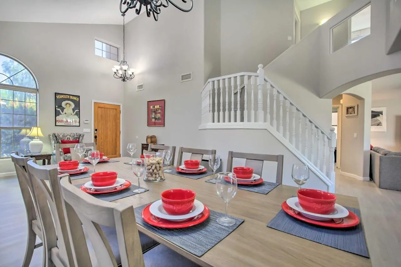 Spacious Scottsdale Retreat With Outdoor Oasis! 0*,