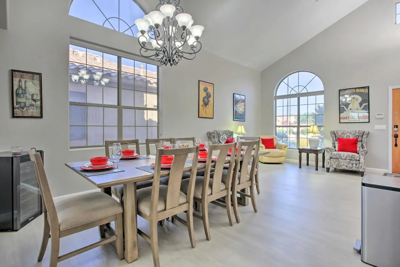 Spacious Scottsdale Retreat With Outdoor Oasis!
