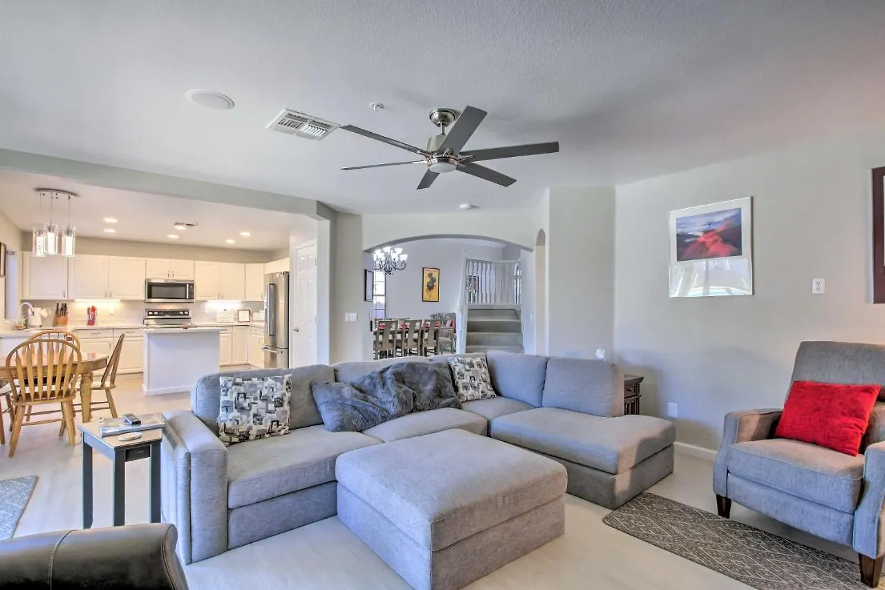 Holiday home Spacious Scottsdale Retreat With Outdoor Oasis!