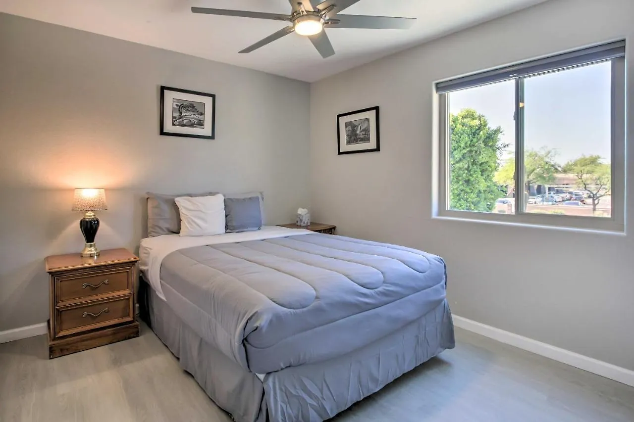 Holiday home Spacious Scottsdale Retreat With Outdoor Oasis!
