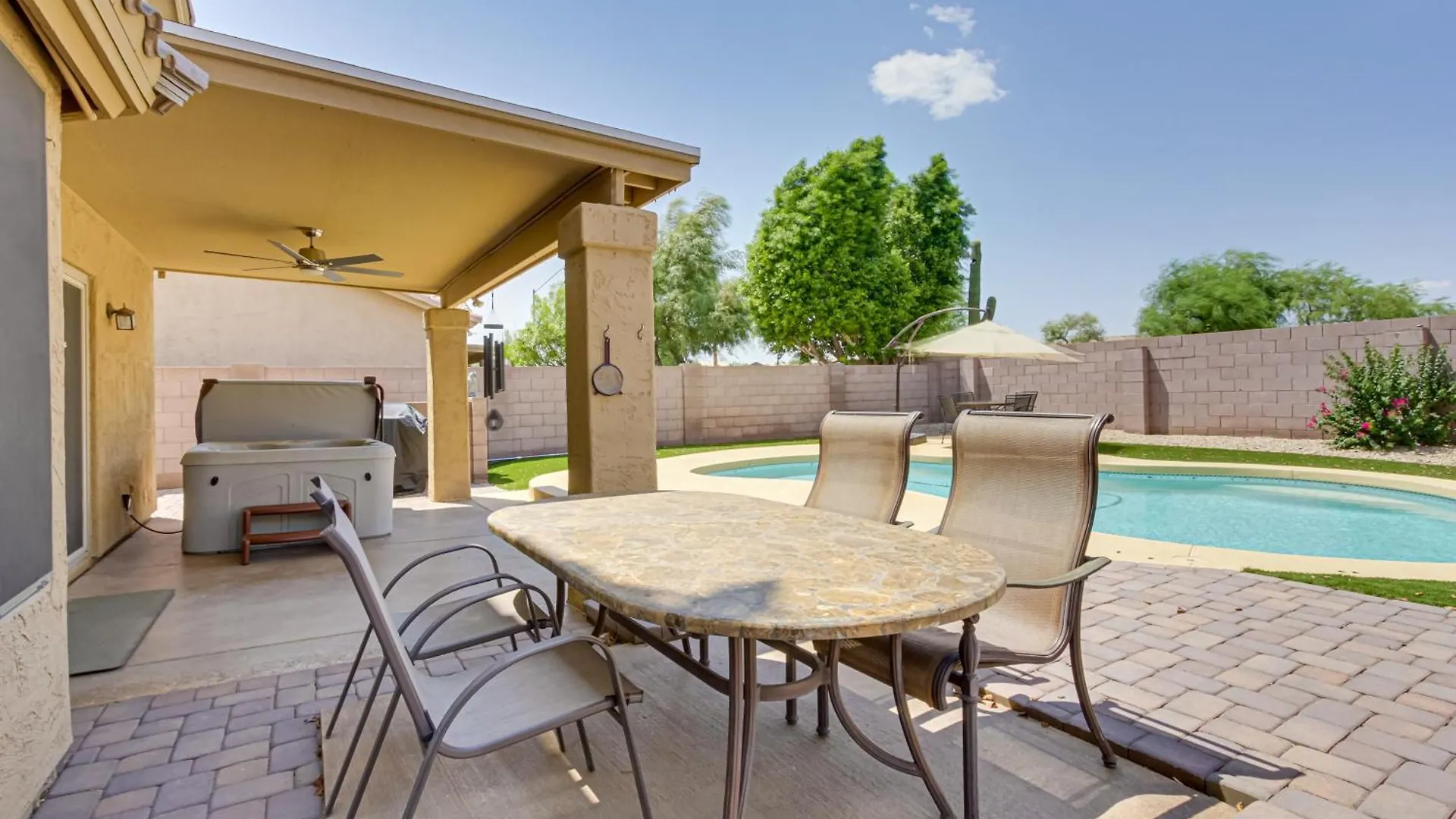Holiday home Spacious Scottsdale Retreat With Outdoor Oasis!