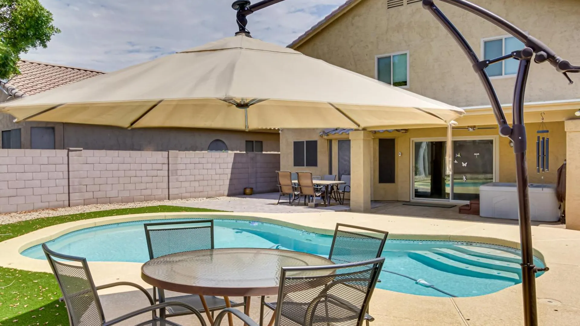 Spacious Scottsdale Retreat With Outdoor Oasis! 0*,  United States